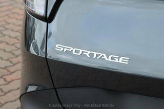 2025 Kia Sportage NQ5 MY25 HEV FWD SX Gravity Grey 6 Speed Sports Automatic Wagon Hybrid
