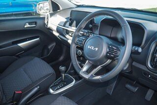 2025 Kia Picanto JA PE2 MY25 Sport Sparkling Silver 4 Speed Automatic Hatchback