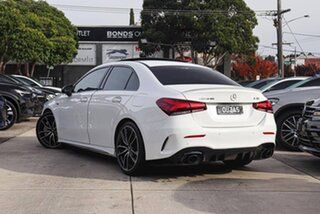 2020 Mercedes-Benz A-Class V177 800+050MY A35 AMG SPEEDSHIFT DCT 4MATIC White 7 Speed