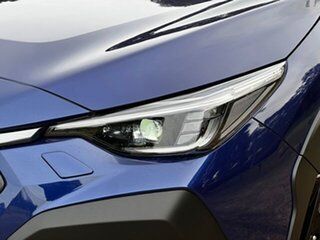 2025 Subaru CROSSTREK AWD 2.0R CONTINUOUS VARIABLE 4D WAGON F4.
