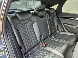 2022 Audi Q5 FY MY23 45 TFSI Sportback S Tronic S Line Quattro Ultra Grey 7 Speed