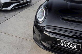 2022 Mini Hatch F56 LCI-2 Cooper SE MINI Yours Black 1 Speed Automatic Hatchback