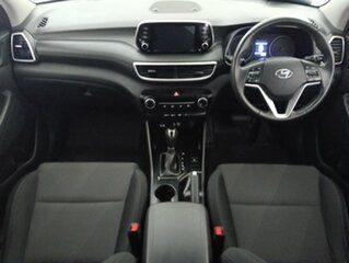 2019 Hyundai Tucson TL4 MY20 Active 2WD White 6 Speed Automatic Wagon