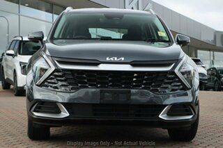 2025 Kia Sportage NQ5 MY25 HEV FWD SX Gravity Grey 6 Speed Sports Automatic Wagon Hybrid