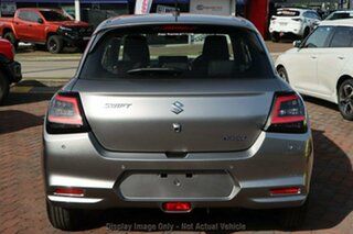 2024 Suzuki Swift UZ Hybrid Premium Silver 5 Speed Manual Hatchback