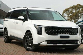 2025 Kia Carnival KA4 PE MY26 S HEV Snow White Pearl 6 Speed Sports Automatic Wagon Hybrid.