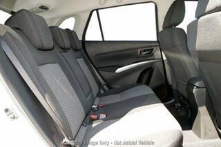 2024 Suzuki S-Cross JYB White 6 Speed Sports Automatic Hatchback