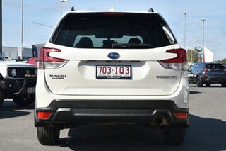 2023 Subaru Forester S5 MY23 2.5i CVT AWD White 7 Speed Constant Variable Wagon