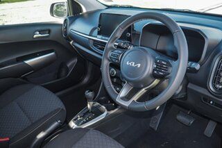 2025 Kia Picanto JA PE2 MY25 Sport Astro Grey 4 Speed Automatic Hatchback