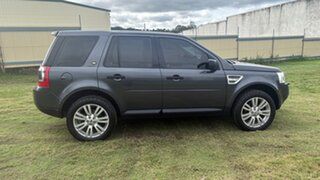 2010 Land Rover Freelander 2 LF MY11 SE (4x4) Grey 6 Speed Automatic Wagon