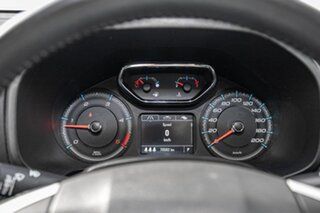 2016 Holden Colorado RG MY17 LTZ Pickup Crew Cab White 6 Speed Sports Automatic Utility