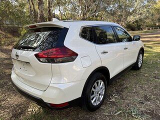 2022 Nissan X-Trail T32 MY22 ST X-tronic 2WD White 7 Speed Constant Variable Wagon