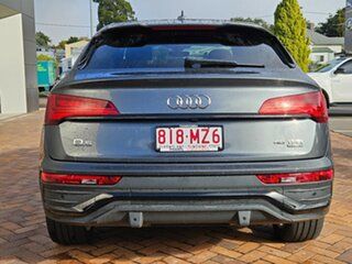 2022 Audi Q5 FY MY23 45 TFSI Sportback S Tronic S Line Quattro Ultra Grey 7 Speed