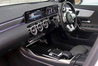 2020 Mercedes-Benz A-Class V177 800+050MY A35 AMG SPEEDSHIFT DCT 4MATIC White 7 Speed