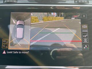 2020 Volkswagen Tiguan 5N MY20 162TSI DSG 4MOTION Highline Black 7 Speed