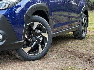 2025 Subaru CROSSTREK AWD 2.0R CONTINUOUS VARIABLE 4D WAGON F4