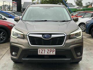2020 Subaru Forester S5 MY20 2.5i CVT AWD Bronze 7 Speed Constant Variable Wagon.