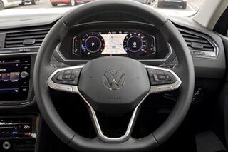 2024 Volkswagen Tiguan 5N MY24 132TSI Life DSG 4MOTION Dolphin Grey 7 Speed