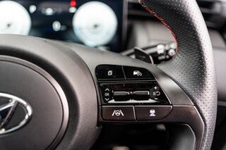 2023 Hyundai Tucson NX4.V2 MY24 Highlander D-CT AWD N Line Titan Gray 7 Speed