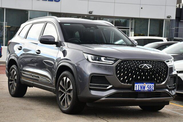 Used Chery Tiggo 8 PRO MAX T31 MY24 Elite DCT Victoria Park, 2024 Chery Tiggo 8 PRO MAX T31 MY24 Elite DCT Grey 7 Speed Sports Automatic Dual Clutch Wagon