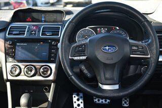 2016 Subaru Impreza G4 MY16 2.0i-S Lineartronic AWD Blue 6 Speed Constant Variable Hatchback
