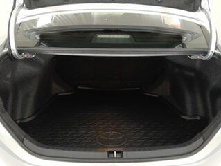 2013 Toyota Corolla ZRE172R SX S-CVT Silver 7 Speed Constant Variable Sedan