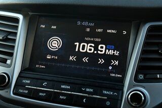 2018 Hyundai Tucson TL2 MY18 Elite 2WD Grey 6 Speed Sports Automatic Wagon