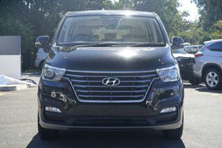 2019 Hyundai iMAX TQ4 MY20 Elite Black 5 Speed Automatic Wagon