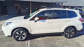 2016 Subaru Forester S4 MY16 2.0D-L CVT AWD White 7 Speed Constant Variable Wagon