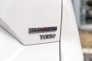 2022 Mazda CX-5 KF4WLA GT SKYACTIV-Drive i-ACTIV AWD SP Snowflake White Pearl 6 Speed