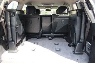 2013 Toyota Landcruiser VDJ200R MY12 Sahara Silver Pearl 6 Speed Automatic Wagon
