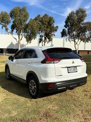 2024 Mitsubishi Eclipse Cross YB MY24 ES (2WD) White 8 Speed CVT Auto 8 Speed Wagon