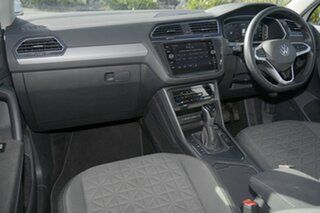 2023 Volkswagen Tiguan 5N MY23 110TSI Life DSG White 6 Speed Sports Automatic Dual Clutch Wagon