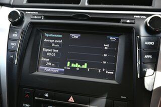 2017 Toyota Aurion GSV50R AT-X Gold 6 Speed Sports Automatic Sedan