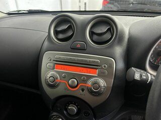 2011 Nissan Micra K13 ST Orange 5 Speed Manual Hatchback