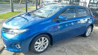 2013 Toyota Corolla ZRE182R Ascent Sport S-CVT 7 Speed Constant Variable Hatchback