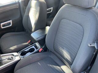 2014 Holden Captiva CG MY15 5 LT Black 6 Speed Sports Automatic Wagon
