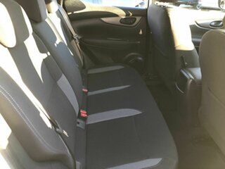 2021 Nissan Qashqai J11 Series 3 MY20 ST X-tronic White 1 Speed Constant Variable Wagon