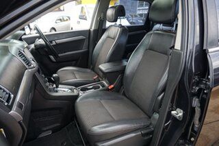 2012 Holden Captiva CG Series II 7 AWD CX Carbon Flash Black 6 Speed Sports Automatic Wagon