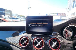 2018 Mercedes-Benz CLA-Class C117 809MY CLA45 AMG SPEEDSHIFT DCT 4MATIC Black 7 Speed