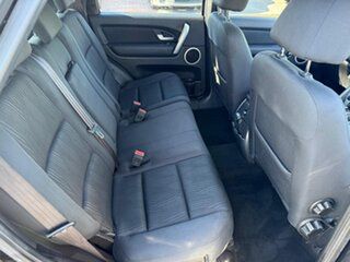 2016 Ford Territory SZ MkII TX Seq Sport Shift Black 6 Speed Sports Automatic Wagon