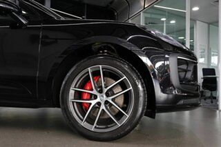 2023 Porsche Macan 95B MY23 S PDK AWD Black 7 Speed Sports Automatic Dual Clutch Wagon