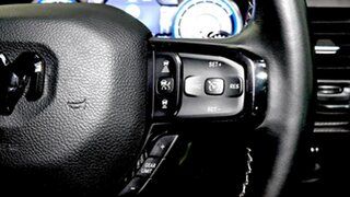 2022 Ram 1500 DT MY22 Limited Crew Cab SWB RamBox White 8 Speed Automatic Utility
