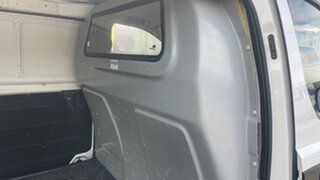 2018 Hyundai iLOAD TQ4 MY19 3S Liftback White Crystal 5 Speed Automatic Van