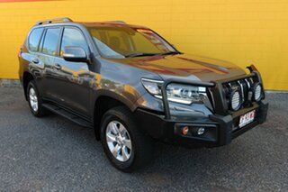 2020 Toyota Landcruiser Prado GXL Grey 6 Speed Sports Automatic Wagon.