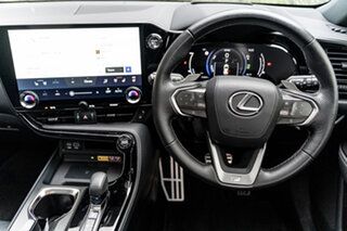 2023 Lexus NX Aazh26R NX450h+ E-CVT eFour F Sport Green 1 Speed Constant Variable Wagon