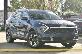 2024 Kia Sportage NQ5 MY24 S FWD Blue 6 Speed Sports Automatic Wagon.