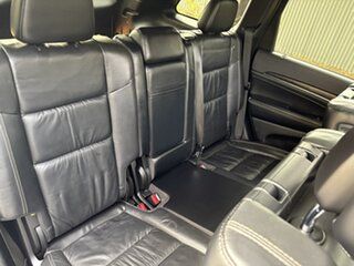 2015 Jeep Grand Cherokee WK MY15 Limited White 8 Speed Sports Automatic Wagon