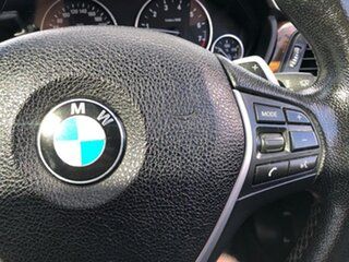 2014 BMW 3 Series F30 MY0814 320i High-Line Luxury Line Grey 8 Speed Sports Automatic Sedan