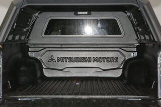 2023 Mitsubishi Triton MR MY23 Xtreme Double Cab Grey 6 Speed Sports Automatic Utility